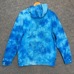 Primative Skateboards x Dragon Ball Super DBZ Hoodie Sweatshirt Mens Small SSG‎